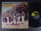 TATICO HENRIQUEZ Y SUS MUCHACHOS Merengues LATIN LP original ORO DISCO