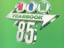 VARIOUS - NOW YEARBOOK 1985 - CLEAR GREEN 3 LP SET - NEW