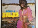Los Virtuosos De La Salsa, Los Yimbola Combo, Lobo – Sigue La Salsa - 3 Lp
