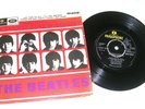 THE BEATLES  'EXTRACTS FROM THE ALBUM A HARD DAY'S NIGHT' 1964 7