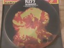 Kiss – The Originals - Picture Disc - Japan Vinyl OBI