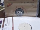 NIK TURNER  - SPACE FUSION ODYSSEY  TEST PRESSING LP 4 copies Space Rock