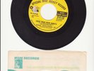 Byron Lee-Danny Davis- Ska Dee Wah/Night Train Jamaica- 1960's Ska/Reggae 45