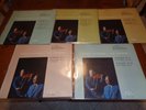 Beethoven The Violin Sonatas Oistrakh Oborin 5 LP Chant du Monde LDX 8301-5 Mono