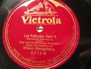 1922 WILLEM MENGELBERG Liszt LES PRELUDES 4 10