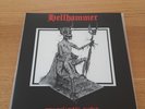 HELLHAMMER - Apocalyptic Raids MLP Gatefold Red Vinyl BACK ON BLACK Records RAR
