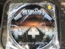 METALLICA MASTER OF PUPPETS PICTURE DISC NEW SEALED ORIGINAL RELEASE