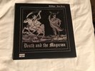 DJ Muggs Rome Streetz Death and the Magician LP Rappcats W/ 12