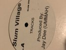 Slum Village Fantastic J Dilla Players 2U4U 12