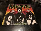 Misfits Evilive LP US Caroline Records Hardcore Punk 1994
