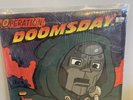 MF DOOM – OPERATION: DOOMSDAY - VINYL 2LP - Fondle ‘em - RARE - NO BARCODE