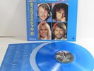 ABBA Disco Special 2 Discomate DSP-3025 JAPAN LP OBI Blue Vinyl A124