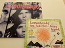 The Lemonheads - Come on Feel RARE ORIG 1993 Atlantic LP NM- + Mrs. Robinson 10
