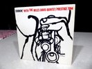 Cookin' Miles Davis Quintet Prestige 7094 LP Bergenfield RVG