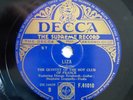 Vintage 1946 Jazz 78 RPM Record: Django Reinhardt/Stephane Grappelli