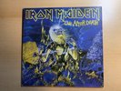 Iron Maiden / Live after Death / 1989 / 2 LPs / OIS / EMI Records  / Tour Heft