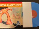Mega Man 3 Vinyl Moonshake Records III Record LP megaman Nintendo NES VGM RARE