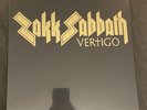 Zakk Sabbath Signed Vertigo vinyl LP box only 510 worldwide (black Ozzy)
