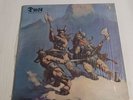 Dust  – Hard Attack - Vinyl LP w Shrink Wrap - Promo Copy w cut sleeve.