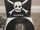 Teenage bottlerocket total lp vinyl lillingtons nofx