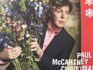 Paul McCartney  - Christmas Kisses 7” Red Vinyl Single Pic Sleeve NM