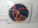 David Bowie Limited Edition Rare Interview Picture Disc Vinyl Record Very Good +