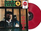 Public Enemy - If It Takes A Nation Of Millions To Hold Us Back Red Vinyl LP