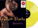 Erykah Badu - BADUIZM Limited Edition Yellow Lemonade Color Vinyl 2 LP