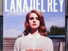 Lana Del Rey - Born To Die - Red Vinyl - 2020 Interscope, EX/EX