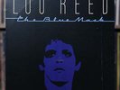 Lou Reed - The Blue Mask - 1982 RCA Victor, VG+/VG+