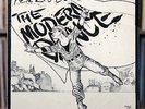 Pere Ubu - The Modern Dance - 1978 Blank Records, EX/VG++ w/Shrink