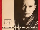 VASCO ROSSI C'È  CHI DICE NO VINYL LP ITALY 1987 CON INSERTO VG VG+