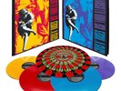Guns N'Roses - Use Your Illusion I & II - limitierte LPs - 4 Coloured Vinyl 