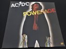 AC/DC Powerage Atlantic K 50483 LP Run off A-1/B-1 Classic Rock 1978