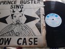 PRINCE BUSTER SING SHOWCASE G+