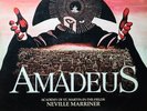 AMADEUS - Original Soundtrack Recording  LP 1984 Fantasy WAM-1791  (VINYLS NM)
