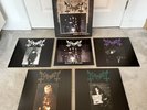 Mayhem Cursed In Eternity Limited Edition 4 LP Vinyl Box Set