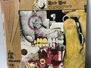 FRANK ZAPPA – orig UNCLE MEAT- RARE BLUE LABEL BIZARRE 2 LP Mothers MASTERPIECE