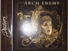 Arch Enemy Deceivers Ltd. 180g-LP black vinyl signiert signed Autogramme