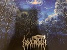 Goatmoon - Stella Polaris  Blue First Press LP ( Vinyl / Ziegenmond Black Metal)