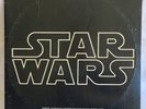 JOHN WILLIAMS STAR WARS SOUNDTRACK  Vinyl LP Vintage Great Condition