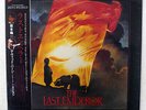 OST(RYUICHI SAKAMOTO) LAST EMPEROR VIRGIN VJL-28020 JAPAN OBI, PROMO VINYL LP