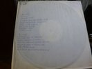 Schallplatte Ella Fitzgerald LP Testpressung Whitelabel 1967 Christmas Album rar