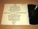 Oistrach, H.Pischner, J.S.Bach LP – Sonaten Für Violine / ETERNA PRESS in MINT--