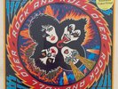 Kiss - 2018 Rock N Roll Over Orange Vinyl - Kissonline Exclusive  - MINT