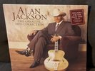 ALAN JACKSON   GREATEST HITS 2 LP   ARISTA NASHVILLE   2020   SEALED