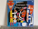 ESBJÖRN SVENSSON TRIO plays  MONK  2 LP VINYL  mint- Condition