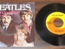 45 rpm rock THE BEATLES - I Am the Walrus/Hello Goodbye 1967 Capitol 2056 + PS