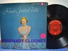 Rosemary Clooney Rosie’s Greatest Hits LP Columbia 6 Eye Mono