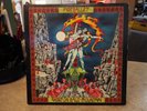 FIREBALLET 1975 NIGHT ON BALD MOUNTAIN LP VINYL ALBUM